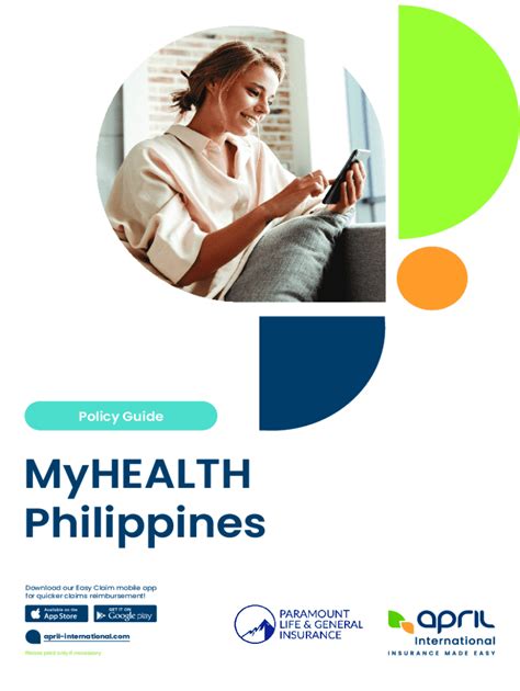 MyHEALTH Philippines .